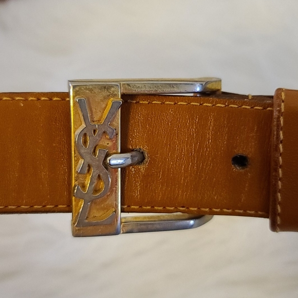 Yves Saint Laurent Other - Yves Saint Laurent cuir sauvage leather be…